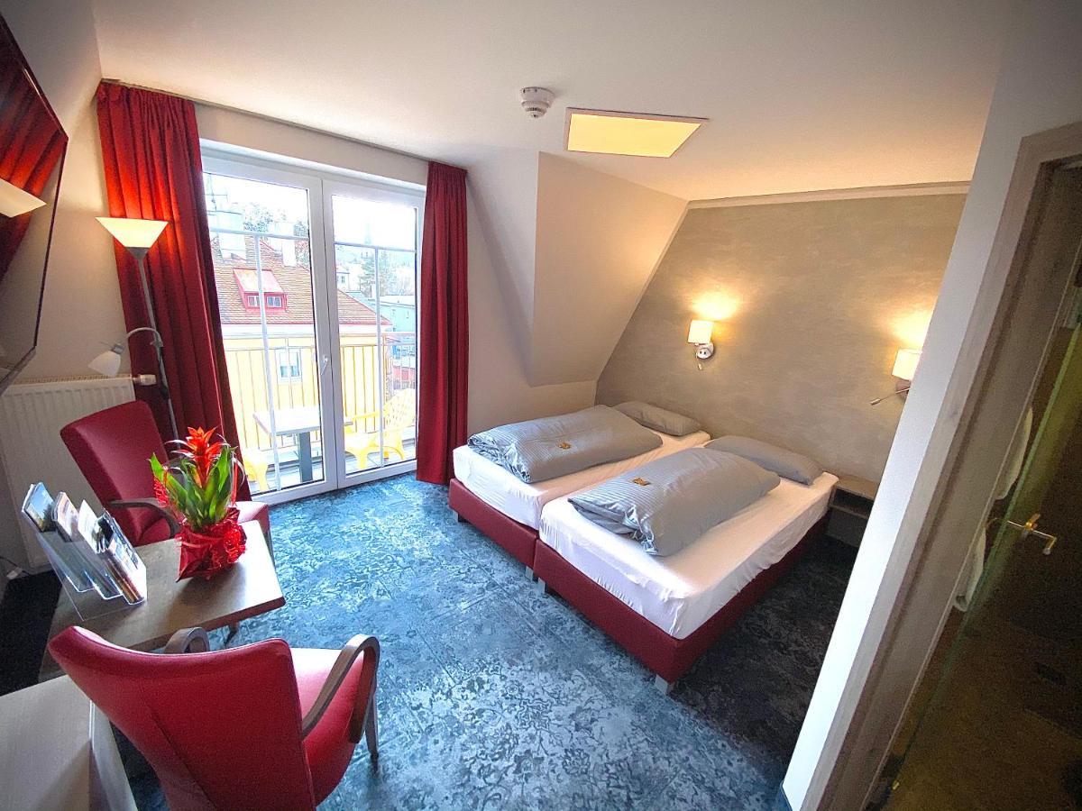 Meister Baer Hotel Fichtelgebirge มาร์คเตรดวิทซ์ ภายนอก รูปภาพ