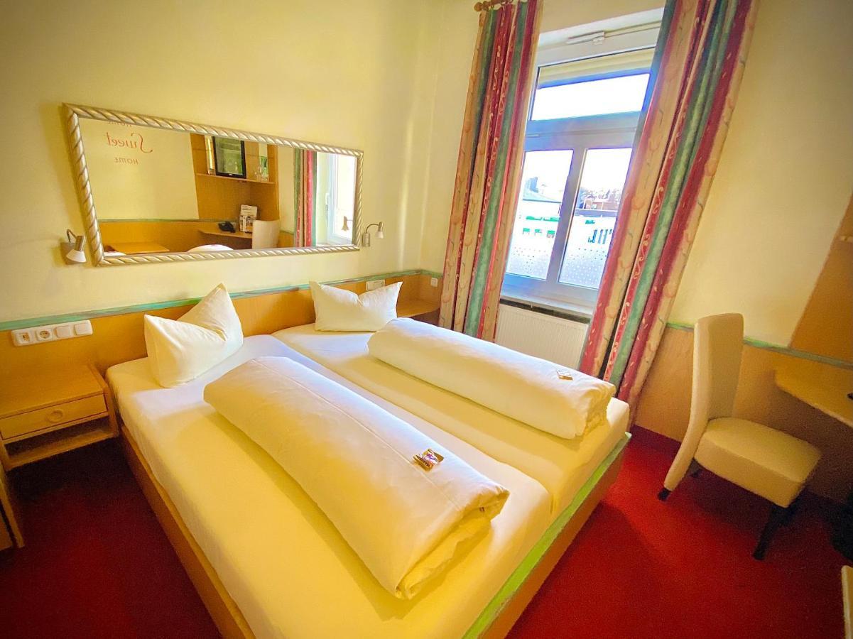 Meister Baer Hotel Fichtelgebirge มาร์คเตรดวิทซ์ ภายนอก รูปภาพ