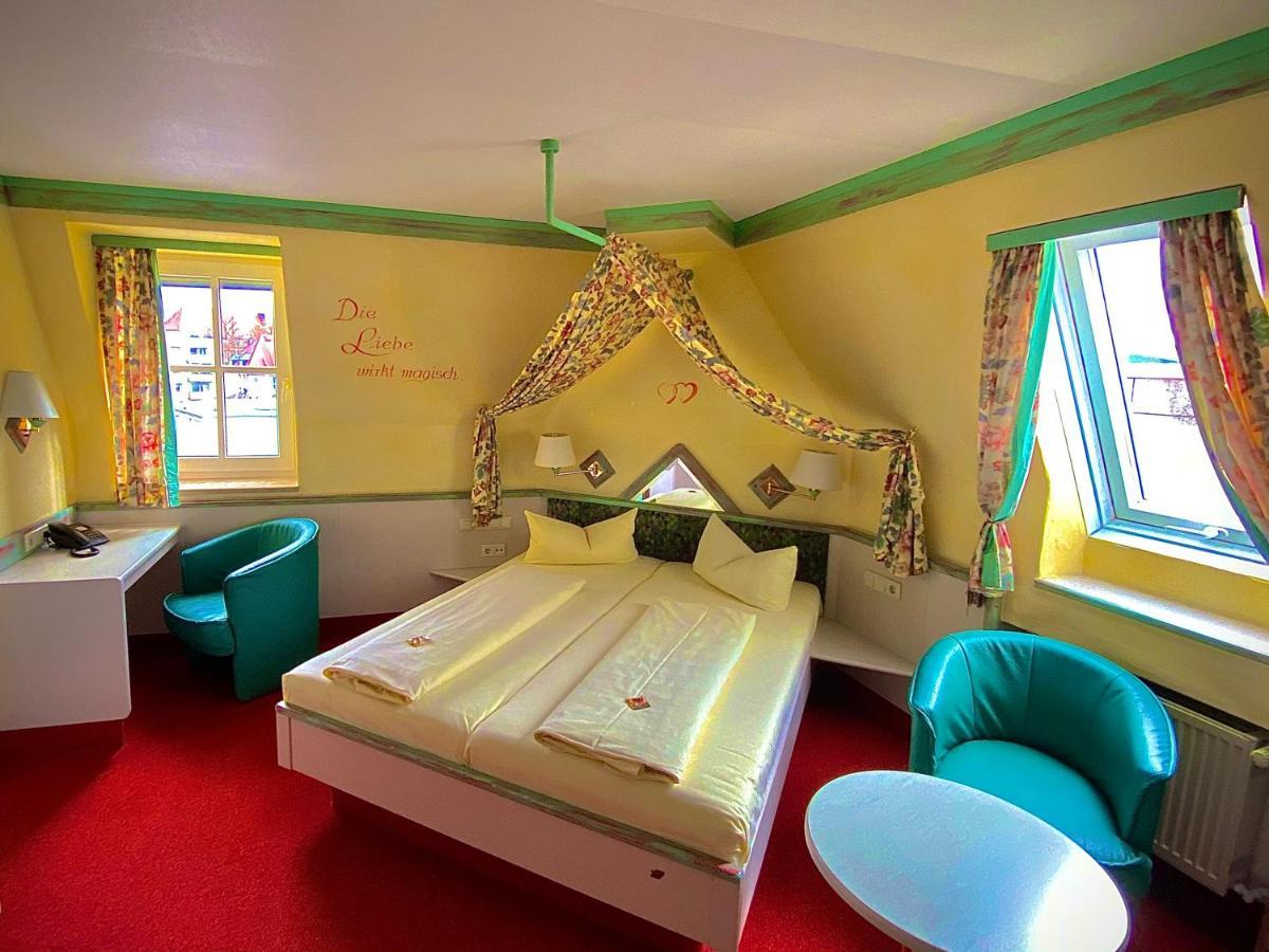 Meister Baer Hotel Fichtelgebirge มาร์คเตรดวิทซ์ ภายนอก รูปภาพ