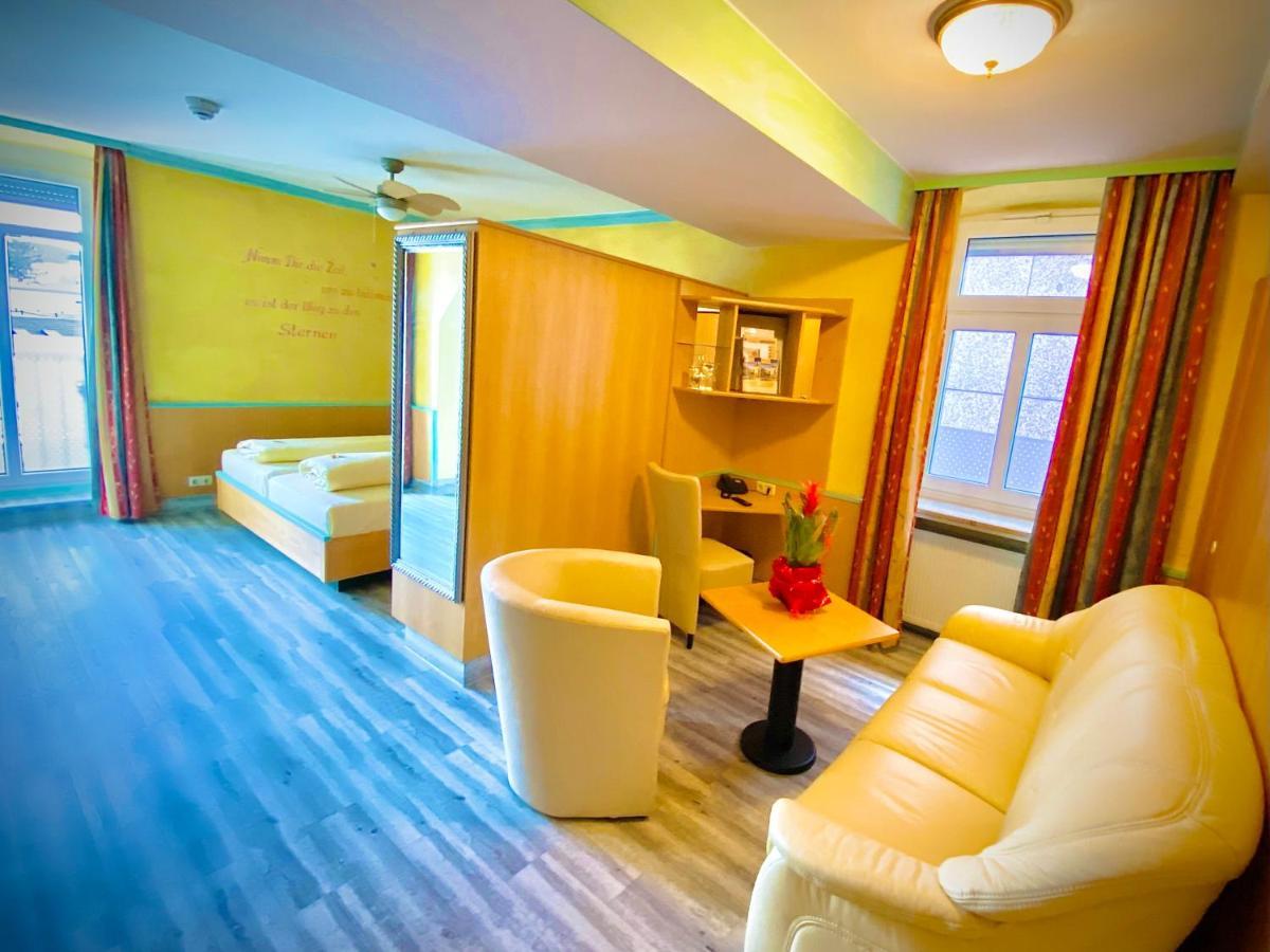 Meister Baer Hotel Fichtelgebirge มาร์คเตรดวิทซ์ ภายนอก รูปภาพ