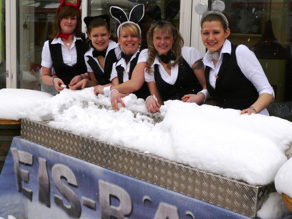 Meister Baer Hotel Fichtelgebirge มาร์คเตรดวิทซ์ ภายนอก รูปภาพ