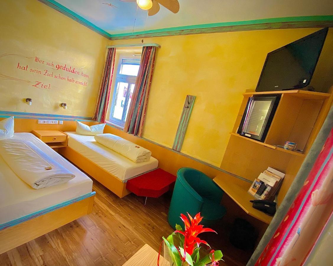 Meister Baer Hotel Fichtelgebirge มาร์คเตรดวิทซ์ ภายนอก รูปภาพ