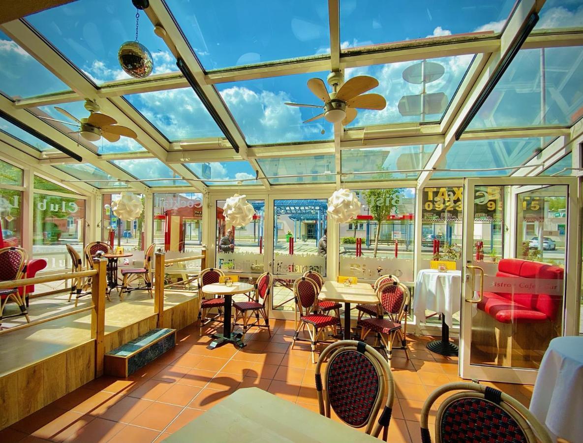 Meister Baer Hotel Fichtelgebirge มาร์คเตรดวิทซ์ ภายนอก รูปภาพ