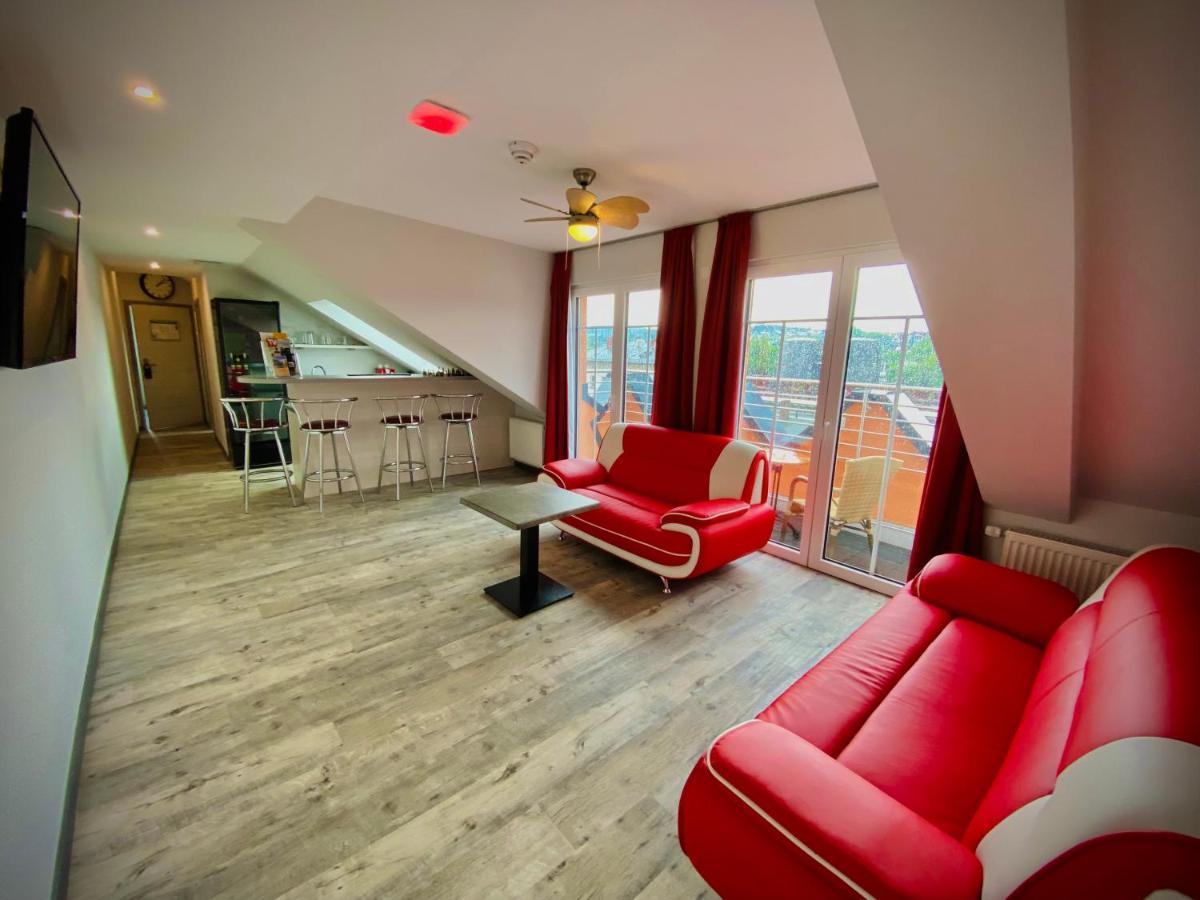 Meister Baer Hotel Fichtelgebirge มาร์คเตรดวิทซ์ ภายนอก รูปภาพ