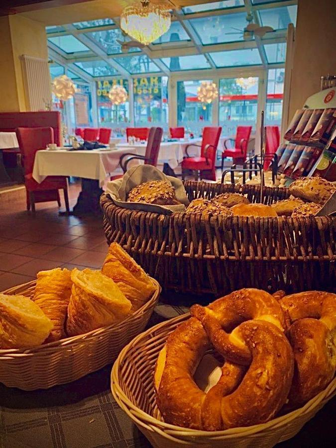 Meister Baer Hotel Fichtelgebirge มาร์คเตรดวิทซ์ ภายนอก รูปภาพ